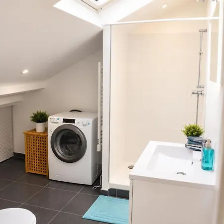 A 100 M De La Climatise Apartman Cannes